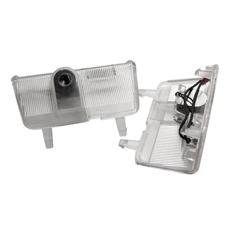 

2pcs LED Car Courtesy Door Lamp For Mazda 6 2018 2017 2016 2015 2014 2013 2012 Atenza Auto Welcome Light Projector