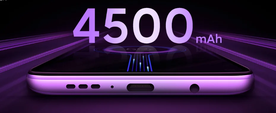 Смартфон Xiaomi Redmi K30, 5G, 6 ГБ ОЗУ, 64 Гб ПЗУ, Восьмиядерный процессор Snapdragon 765G, четырехъядерный процессор 64 мп, камера HDR 10, дисплей, быстрая зарядка