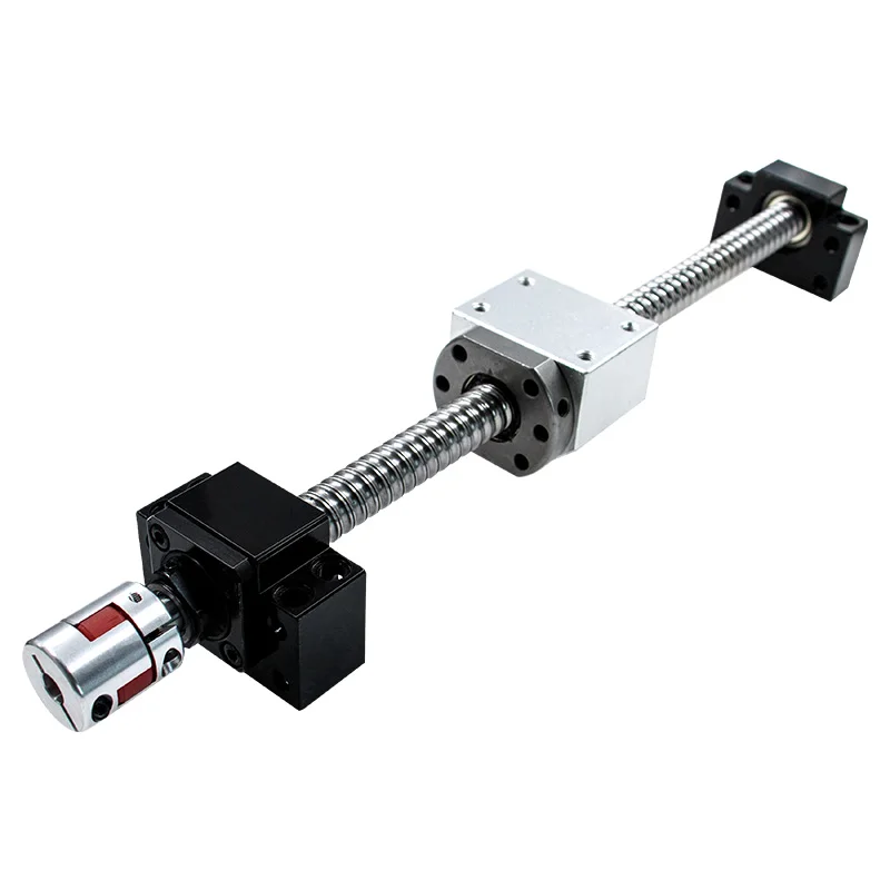 16 мм 1610 шариковый винт SFU1605 sfu1604 sfu1610 1400 2550 RM1605 заводской для ЧПУ|Линейные