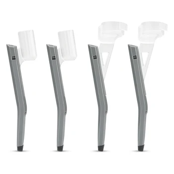 

Extended Gimbal Guard Front Rear Anti Collision Non Slip Landing Gear Set Quick Release With Shock Absorber For DJI Mavic Air 2