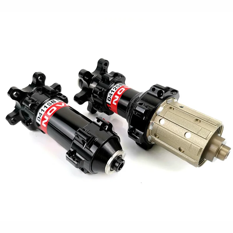 novatec superlight hubs