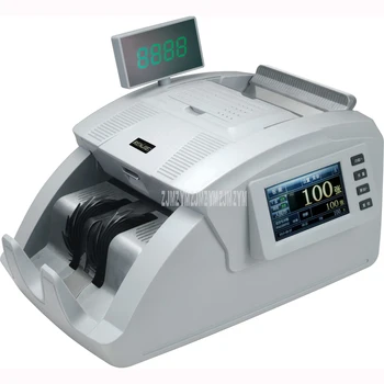 شراءJBY-D-RJ620 متعددة البلاد ماكينة عد النقود عملة التلقائي ماكينة عد النقود النقدية آلة العد الأشعة فوق البنفسجية المزيفة كاشف الأوراق النقدية