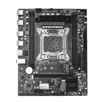 

X99 Motherboard Set with Xeon E5 2620 V3 LGA2011-3 CPU 1Pcs x 8GB =8GB 2133MHz DDR4 Memory