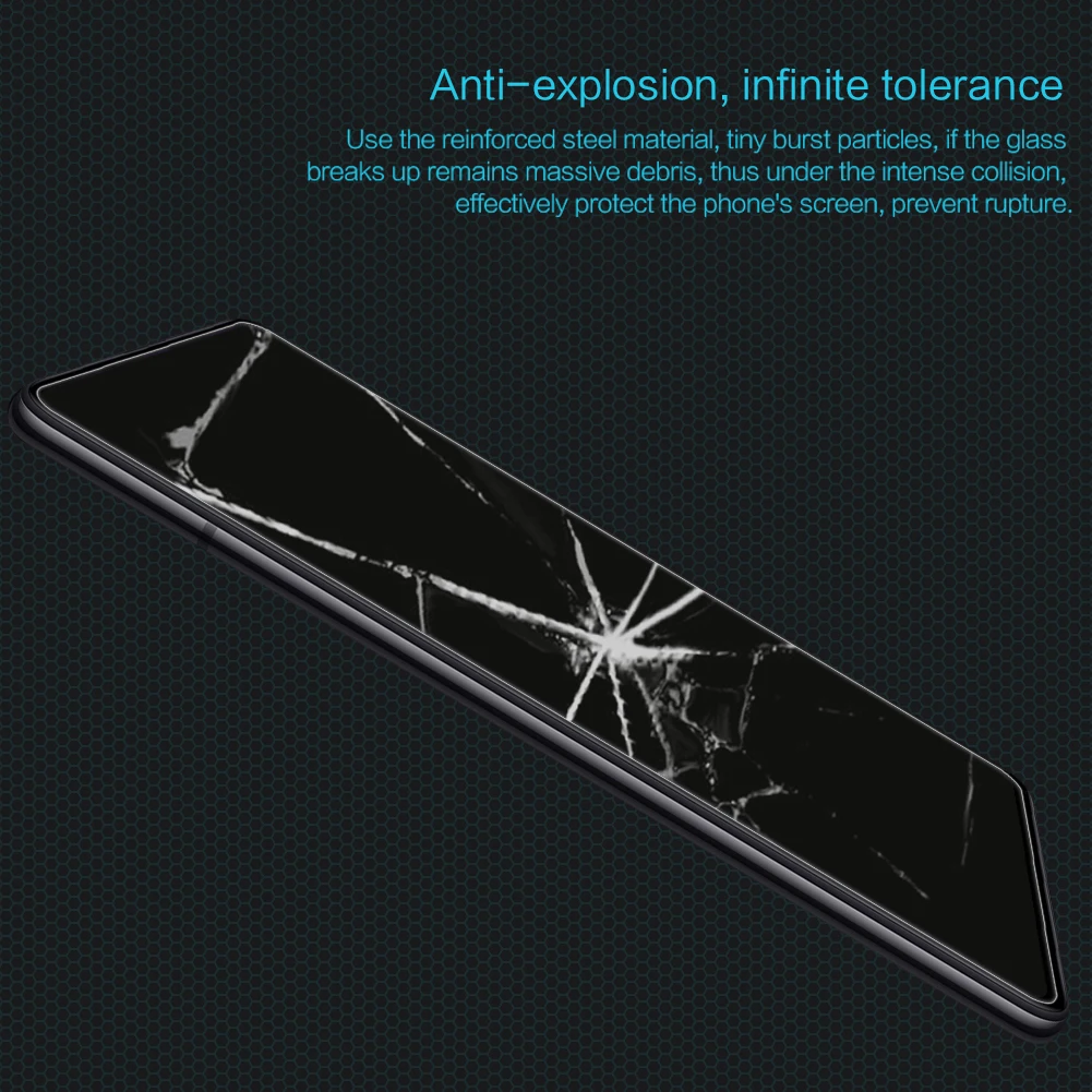 Защитное закаленное стекло для экрана Red mi Note 8 T/8/7/6 Pro Nillkin 9H защитное закаленное стекло для Xiaomi mi 9 8 SE Lite 9T Pro A3 6