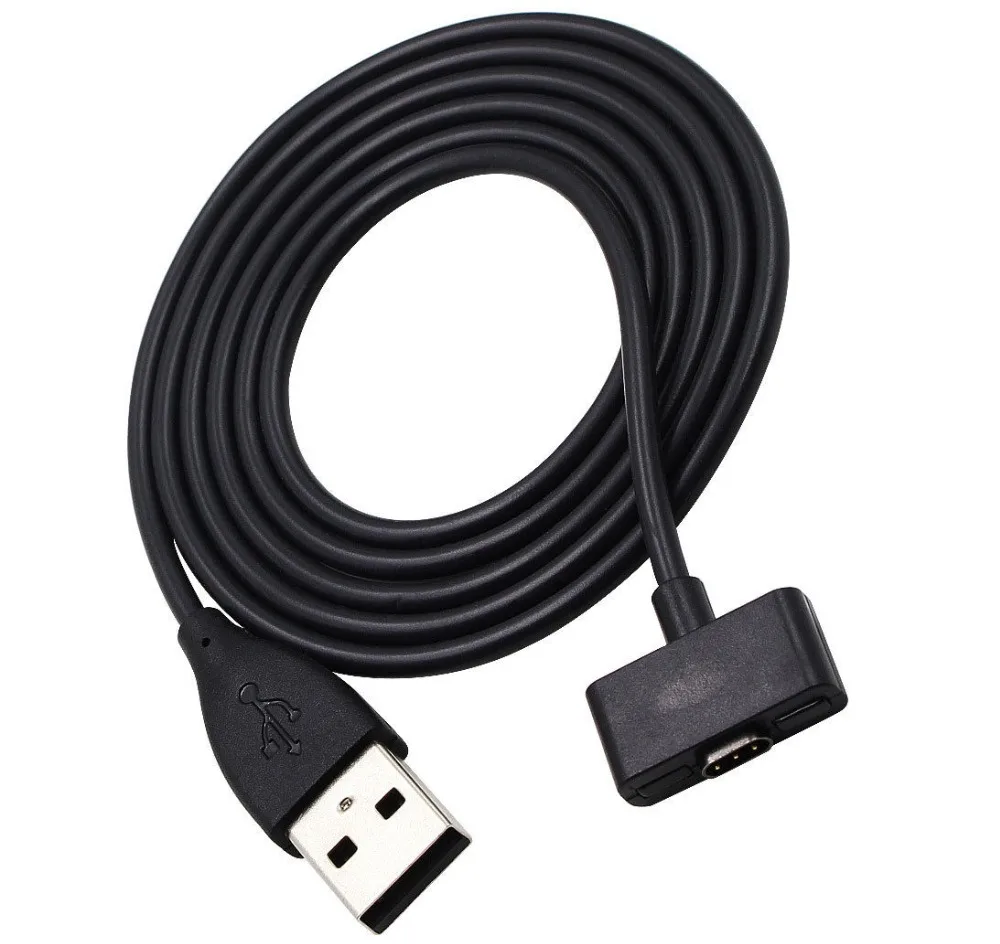 USB Charger Cable Cord For Fitbit Ionic 