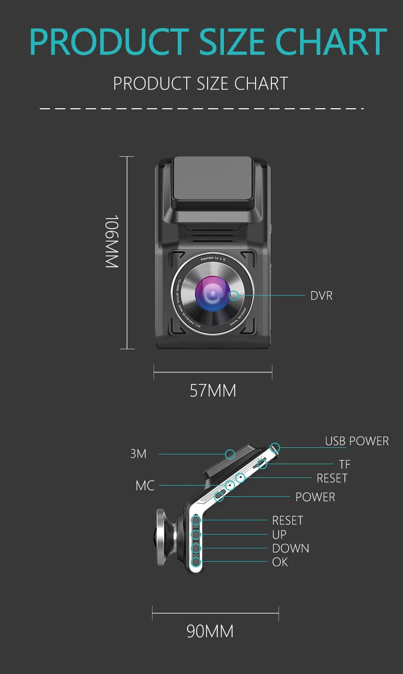 Osmo DashCam – Osmo USA