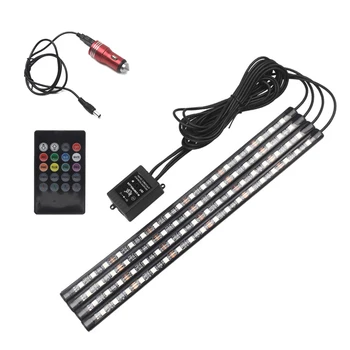 

Led DC5V internal command, color changing environment, interior, high brightness, 5050 RGB