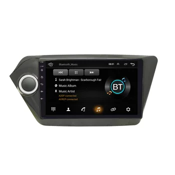

Android 8.1 9 inch Car Multimedia Player Radio WIFi GPS Navigation bluetooth Car Stereo for Kia K2 Rio 2011 2012 2013 2014 2015