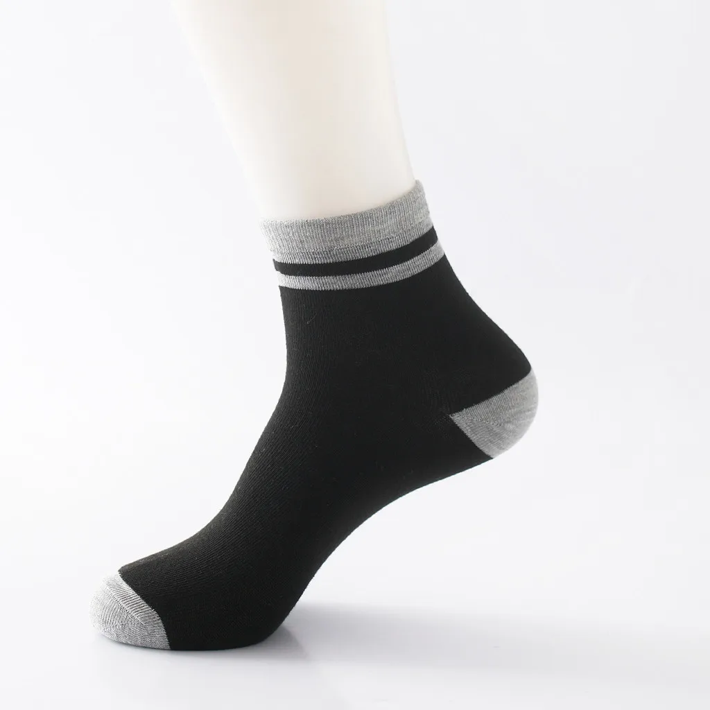 1 пара, мужские не эластичные носки из чистого хлопка, удобные мягкие носки для диабетиков, быстросохнущие черные и белые длинные носки, большой размер 11,11
