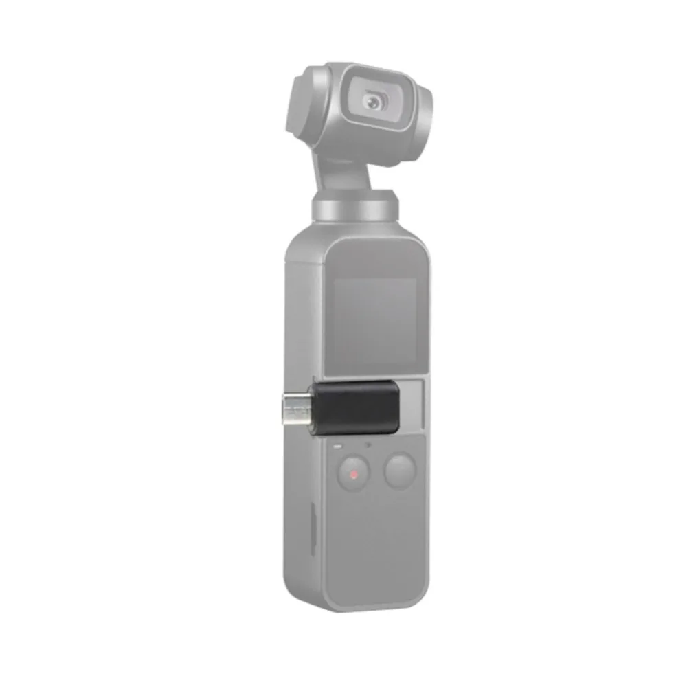 Интерфейсный разъем адаптера для DJI Osmo Pocket Apple/Android standard/Reverse/type-C для смартфона Mini Adapter Разъем