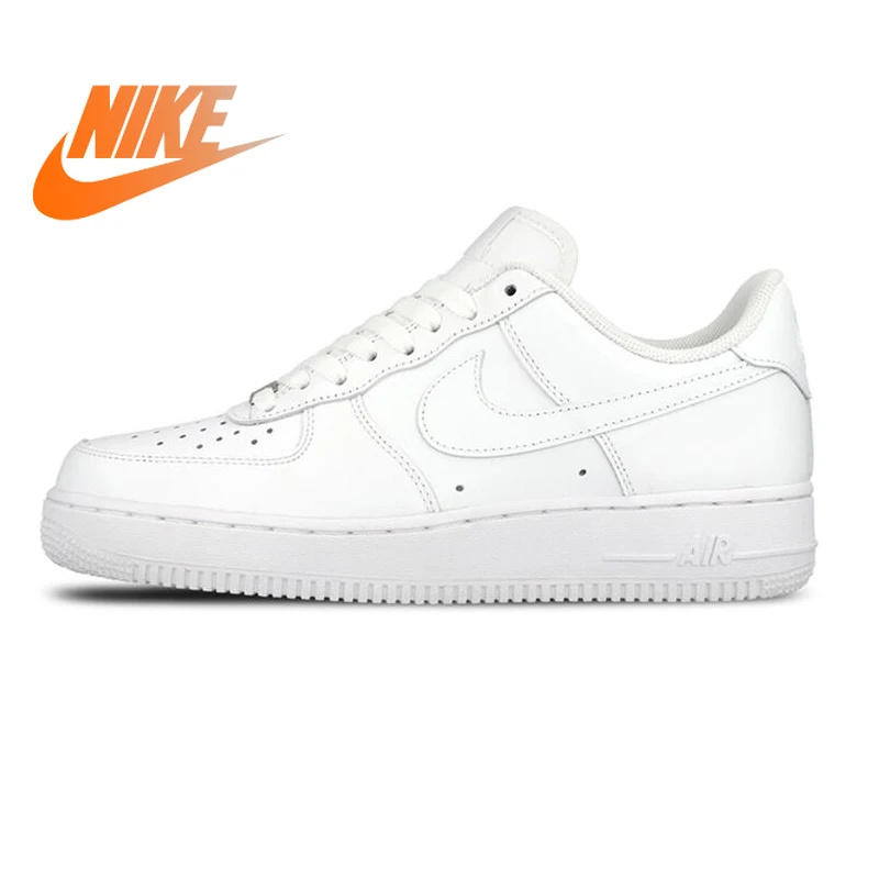 

Original Authentic Nike AIR FORCE 1 AF1 Men's Skateboard Shoes Outdoor Fashion Classic Sports Shoes Breathable New 315122-111