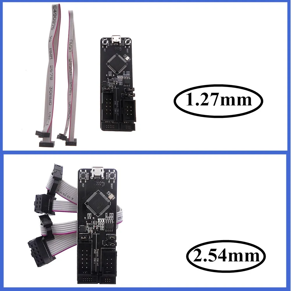 

Инструмент разработки и отладки ESP-Prog JTAG, загрузчик программы FT2232HL, соответствующий кабель