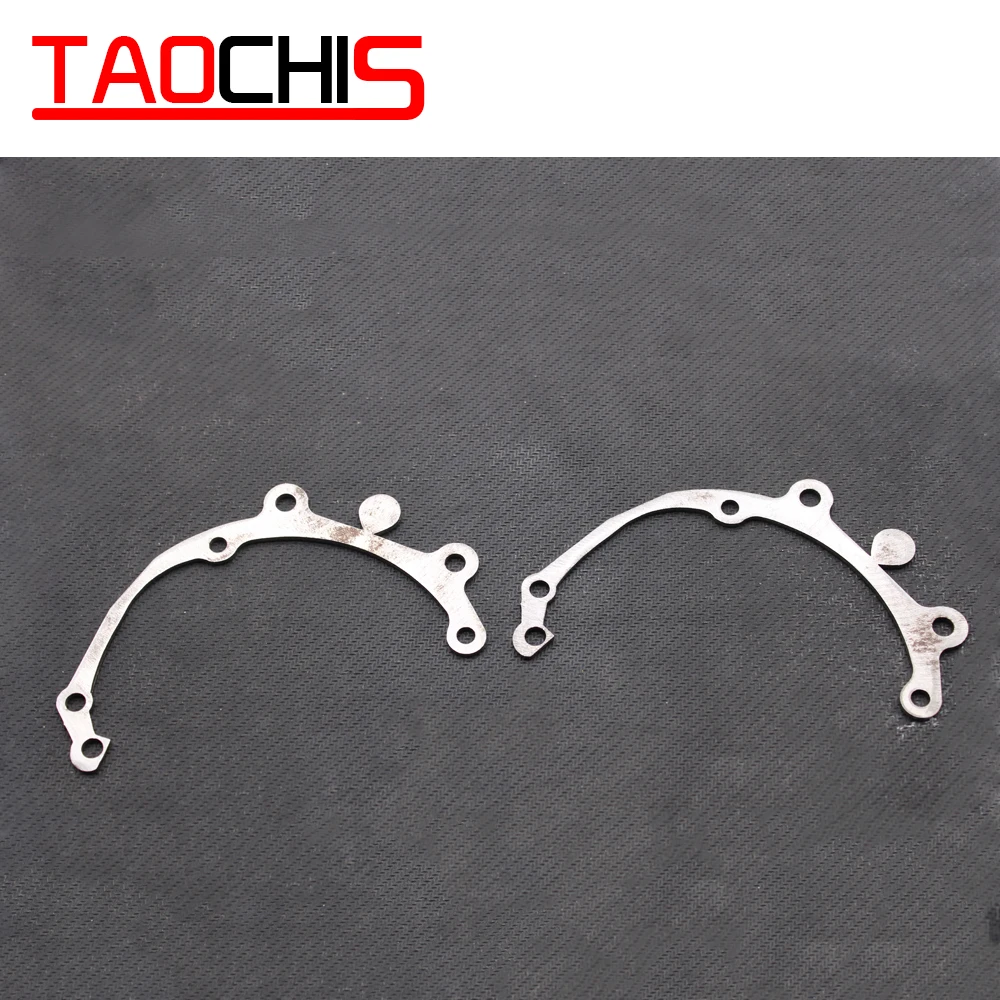 

TAOCHIS Car Styling frame adapter Hella 3r G5 Projector lens retrofit for TOYOTA CAMRY V50 V40 Land Cruiser