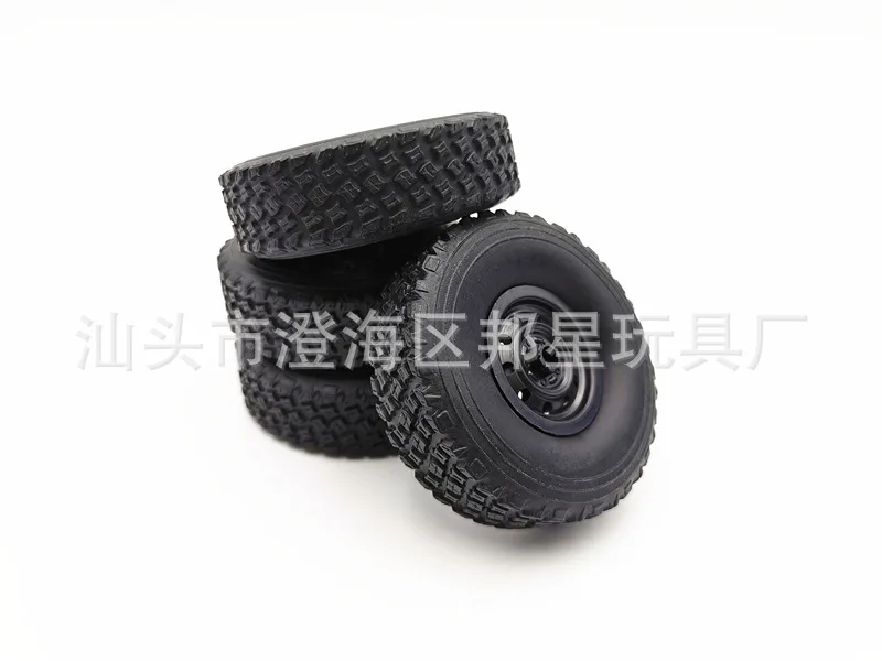 

Wanpy long Remote Control Car Original Factory Accessories C34 Four-Wheel Drive FJ40 Pickup suv diy Parts Accessories