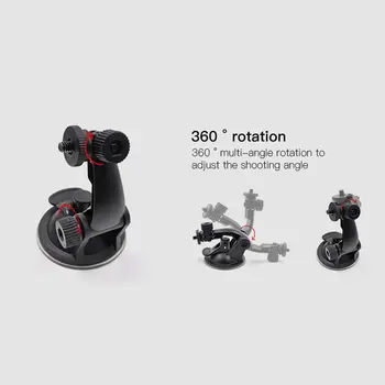 

Sport Camera Tripod Mount For Fimi Palm Gimbal Camera Pocket Camera Stand Expansion Bracket Mount Adapter Sucker Clip Accessorie