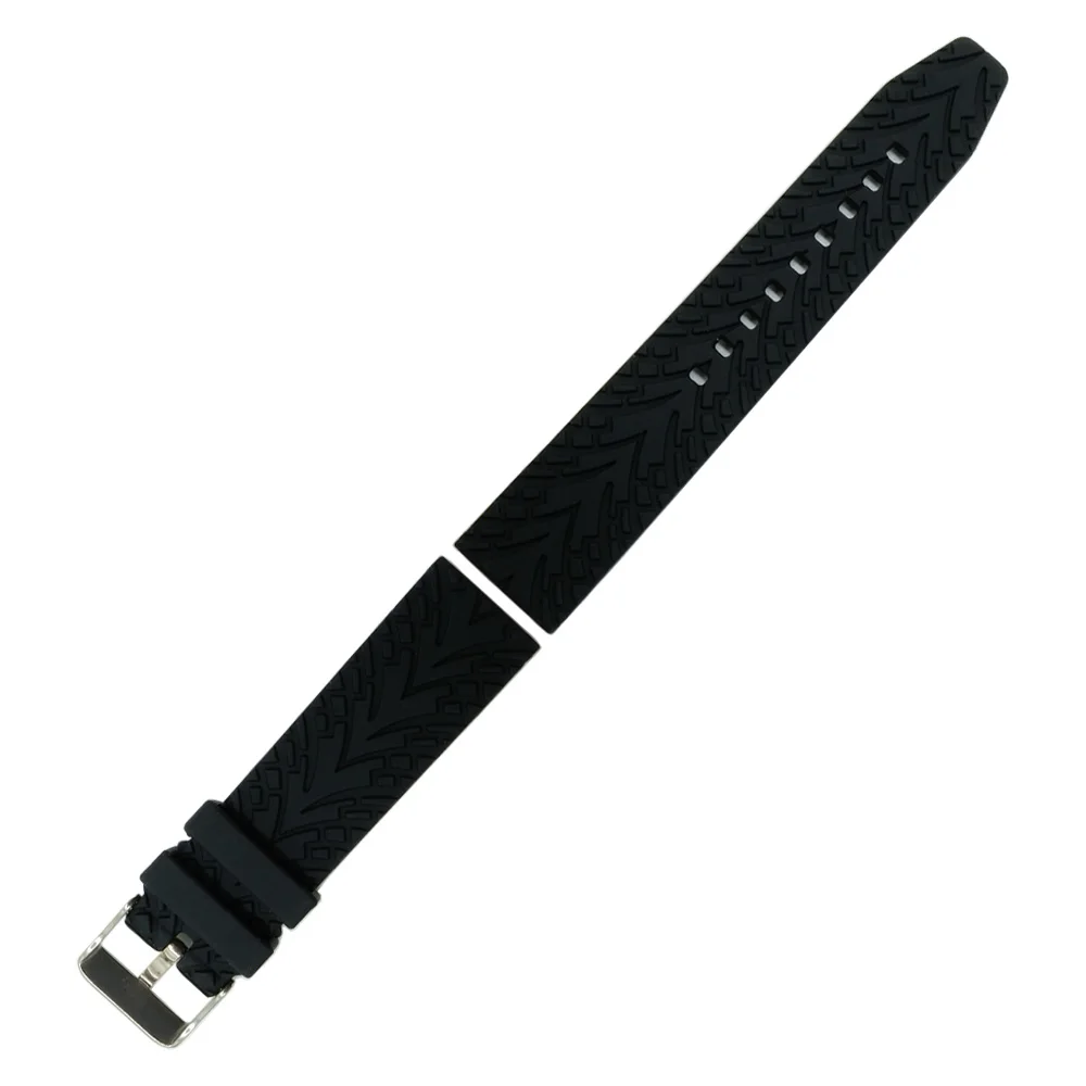 22 мм, силиконовая резина Ремешок для часов для samsung Galaxy gear 2 R380 Neo R381 Live R382 Moto 360 2 Gen 46 мм часы браслет