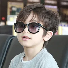 2020 New Boys Sunglasses Classic Brand Design Square Frame Childrene Sun Glasses Anti-UV Goggle Kids Eyeglasses For Girls Gafas