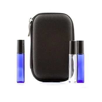 

10ml Rollers Essential Oils Bottle Storage Rangement 10 Slot Bottle Case Protects Bag Travel Carrying Organizer Holder Gift Bags