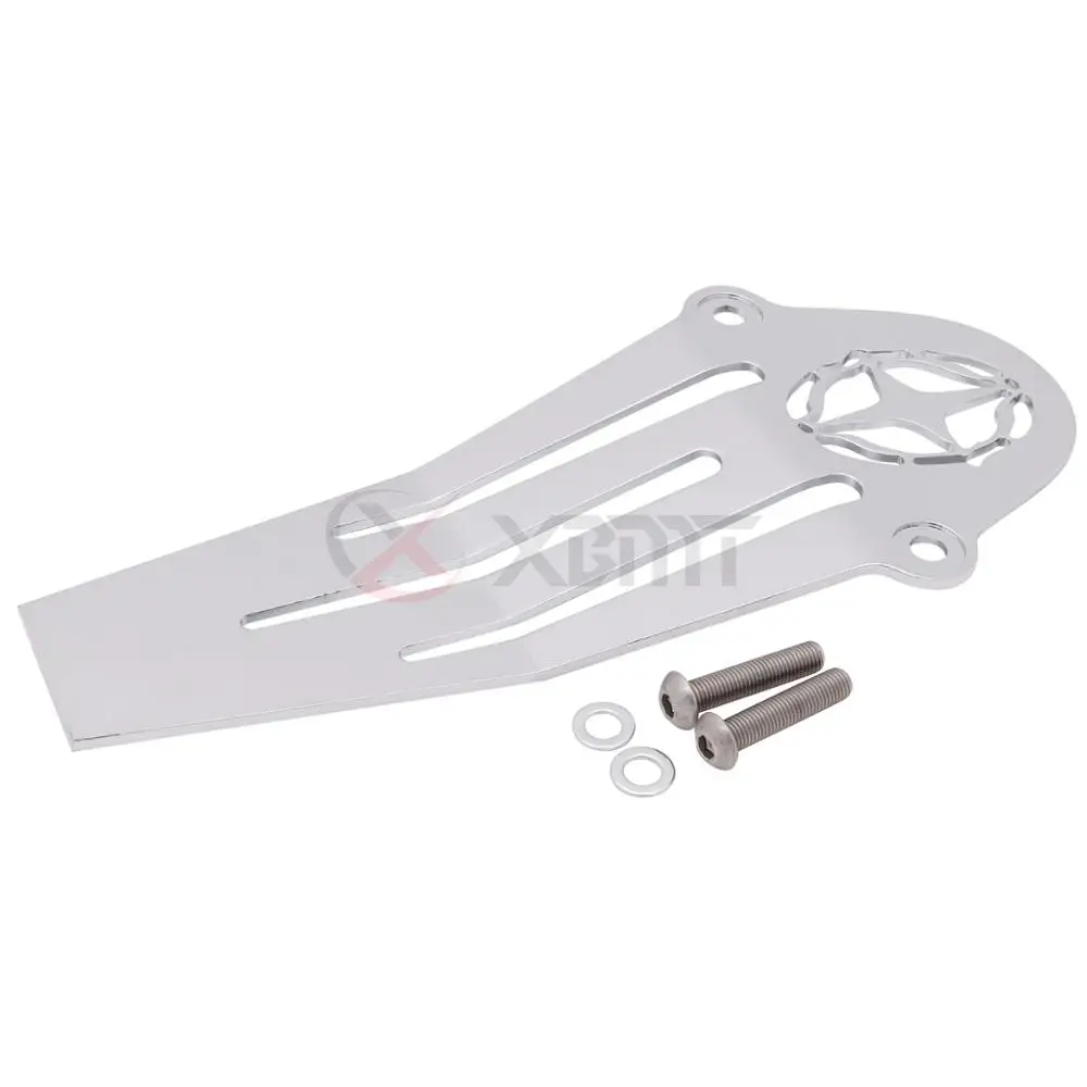 Фото Мотоциклетная хромированная крышка приводного вала для Yamaha V-Star 650 XVS650 1998-2015 1100 XVS1100 1999-2012 Классическая таможня №3