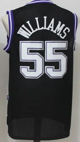 AS Мужские 91 Dennis Rodman 33 Scottie Pippen 55 Джейсон Вильямс 8 Bryant 32 Magic Johnson баскетбольные майки - Цвет: AS