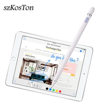 

Stylus Pen Touch Screen For iPad mini Pro 11 12.9 10.5 9.7 Tablet Stylus For Phone Touch Pen For Android & IOS Capacitive Screen