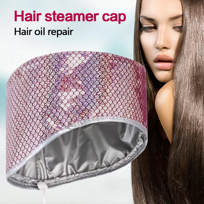 Аппарат для паровой депиляции волос сохраняющая тепло термо-cap beauty and spa oil care cepillo