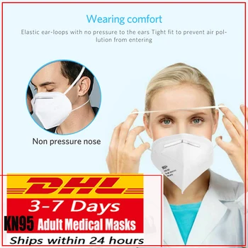 

Ship To USA DHL 50pcs/100pcs n95masks earrings rings jewelry ring earrings for women rings for women necklace women