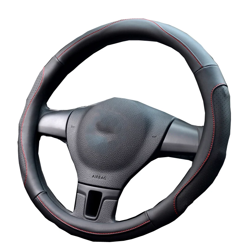 Массажные Чехлы для руля вентилируемый чехол с отверстиями подходит 15-дюймового