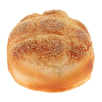 

Realistic Simulated Bread Lifelike Kitchen Decoration Ornament Cute Artificial