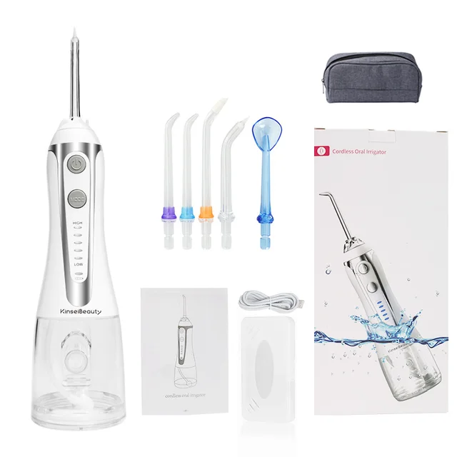 Oral Irrigator