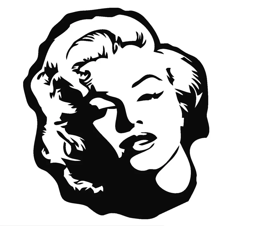 Мэрилин монро вектор чб. Мэрилин монро чб. Портрет марлин монро. Мэрилин монро вектор чб. Мэрилин монро рисунок.