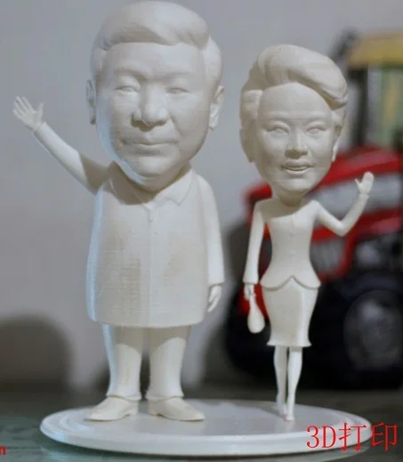 

3D printing service base on your design file, Item No. ST2044