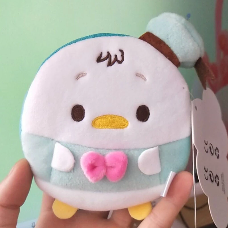Кошерек мини плюшевый детский 39 s игрушки карты кошелек женская маленькая сумочка Рождественский подарок кошелек новорожденный фотографии реквизит - Цвет: 3
