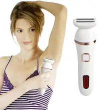 Эпиляция, электрический эпилятор Armpi для тела, эпилятор, USB зарядка, для женщин, гладкий, шелковистый, Женский Триммер для бровей, эпилятор, бритва