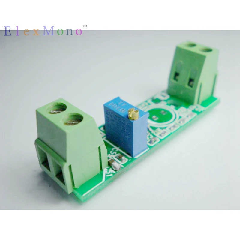

Adjustable 0~100% PWM Modulation Module Signal Generator