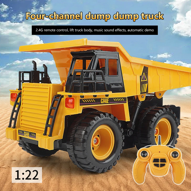 tipper remote control