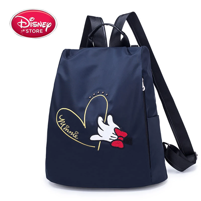 Сумка для подгузников Disney с Микки Маусом женский рюкзак мам и дорожная сумка