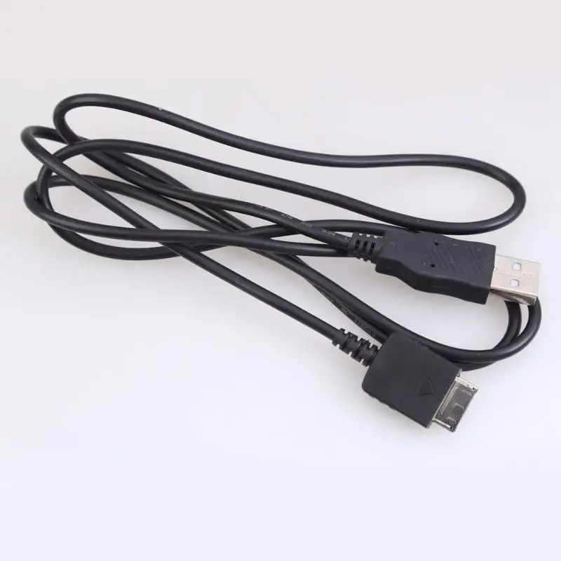 USB кабель синхронизации данных и зарядки для sony E052 A844 A845 Walkman MP3 MP4 плеер|Адаптеры