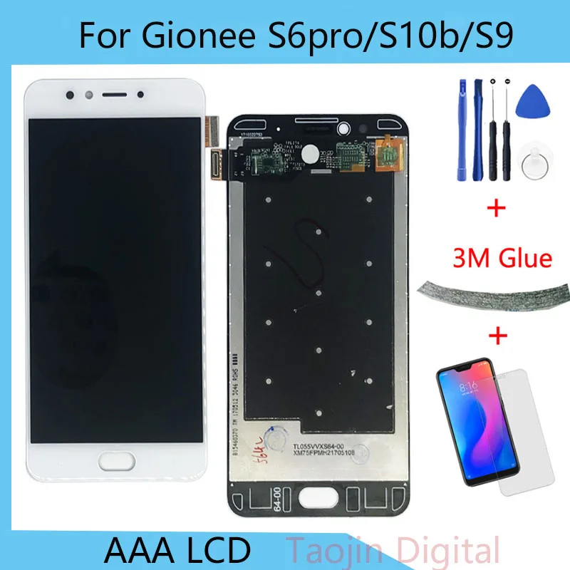 ЖК-дисплей для Gionee GN9012 GN9012L Elife замены S6 Pro дисплей | Мобильные телефоны и