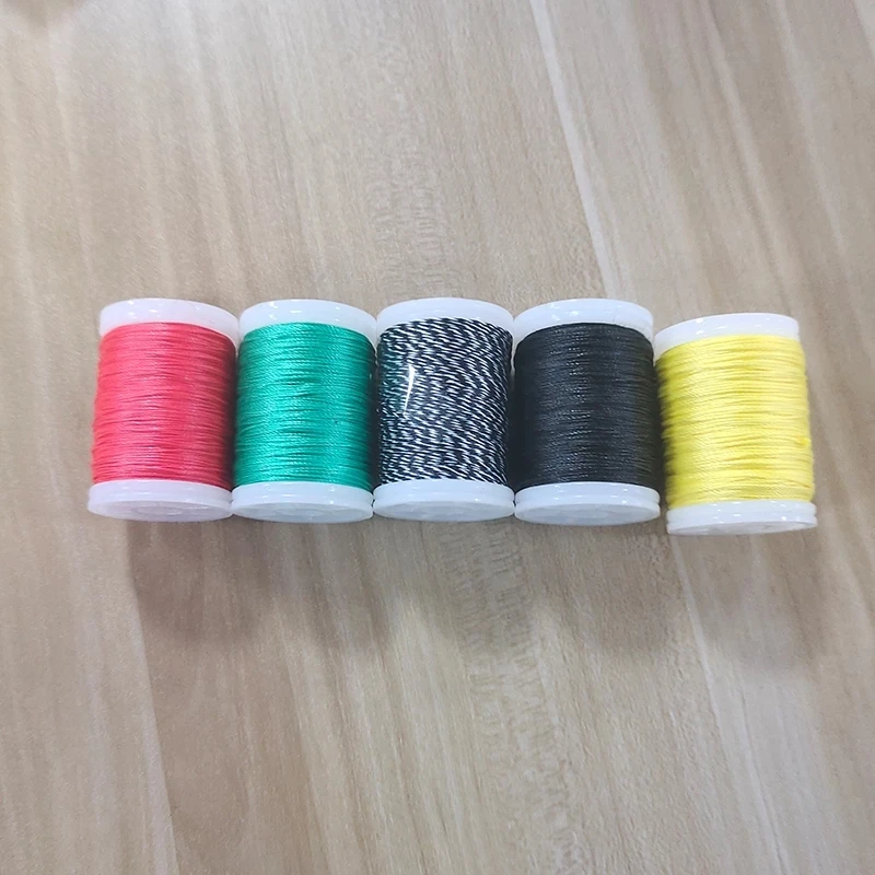 

Archery 120m Nylon Bow string Serving thread Bowstring Material Bow String Rope Thread For Recurve /Compound Bow