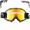 PIT VIPER Brand Double Layers Anti-fog Ski Goggles Outdoor Sport Snow Snowboard Eyewear Men Women Snowmobile Mask UV400 Glasses ► Photo 1/6