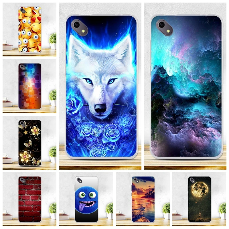 

Case for BQ 5035 Velvet BQS-5035 Cover TPU Soft Silicone Back Case for BQ-5035 Velvet Case Phone Shells for BQ Velvet 5035 Coque