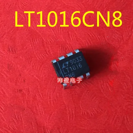 10 шт. LT1016CN8 LT1016 DIP-8