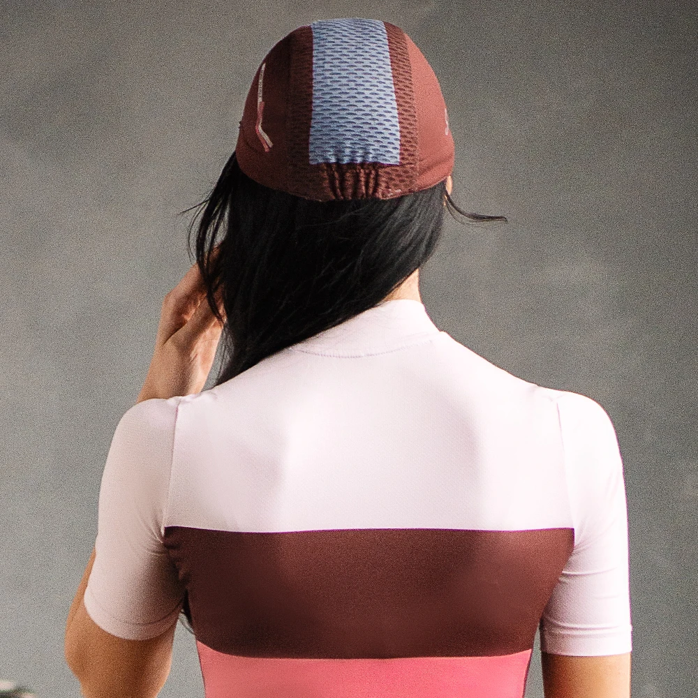 Santic Cycling Cap Outdoor Riding Sunscreen Sports Cap Spring Summer Quick Perspiration Breathable Free Size W0P059
