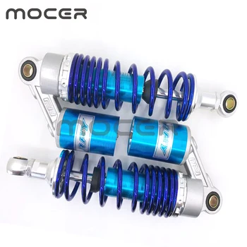 

320mm Motorcycle Air Shock Absorbers Universal Fit For Honda Suzuki Yamaha Kawasaki ATV Go Kart Quad Dirt Sport Bikes