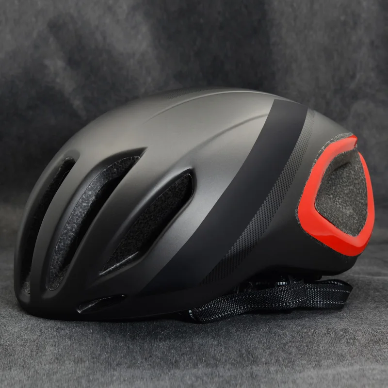 Новый дизайн дорожный аэродинамический велосипедный шлем casco bicicleta hombre