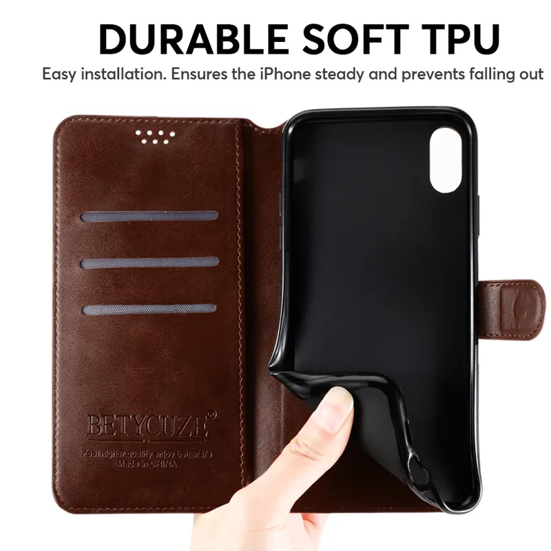 xiaomi leather case glass Magnetic Leather Book Flip Phone Case for Xiaomi Redmi 5 Plus Card Holder Cover for Redmi 5 Soft TPU Capa Cover xiaomi leather case design