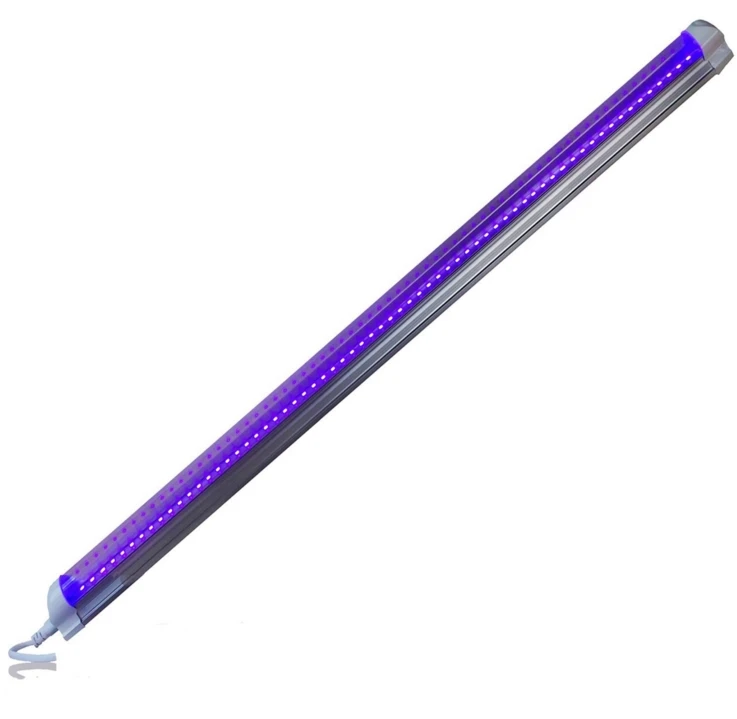 0.6米T8紫外线UV灯管365NM-6