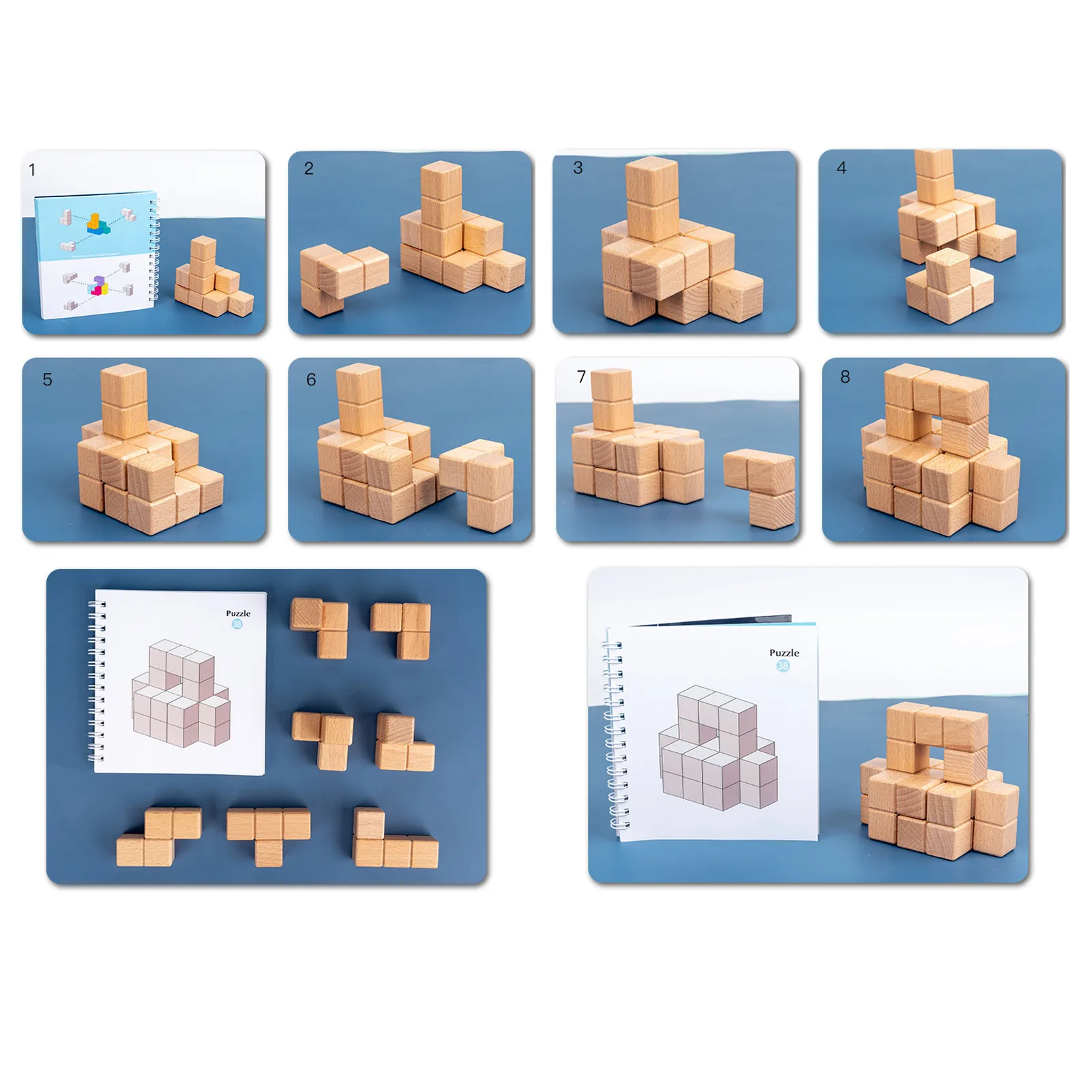 Educativos para Crianças Tetristoys Rubikscuscube Brinquedos Educativos Luban Soma Lógica Espacial Suave Treinamento Cedo Diversão 3d 25 Crianças tetristoys 3d rubikscuscube brinquedos educativos luban