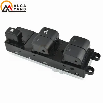 

25401-JD001 Front Right Master Electric window lifter switch for Nissan Navara D40 04-16 25401-BR00B